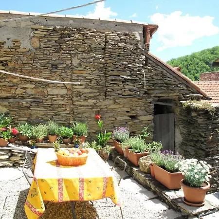 Locazione Turistica Casa Paolo * Molini (Liguria)